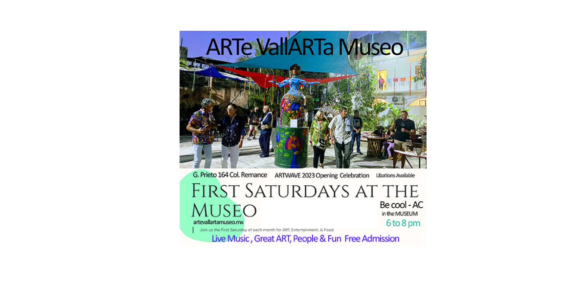 First Saturdays at the Museo