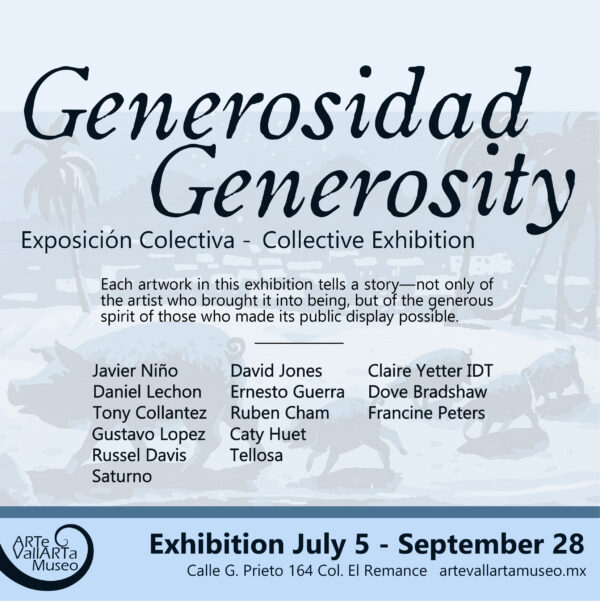 Arte Vallarta Museo Exhibition