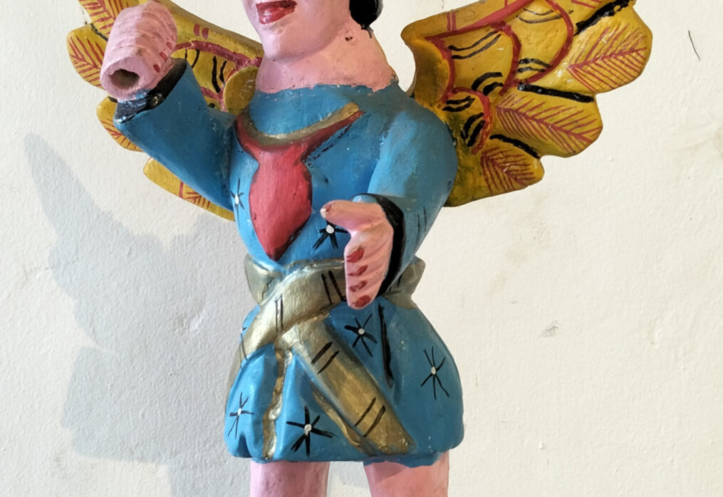 Mascaras Artesanias Letty Avila M29