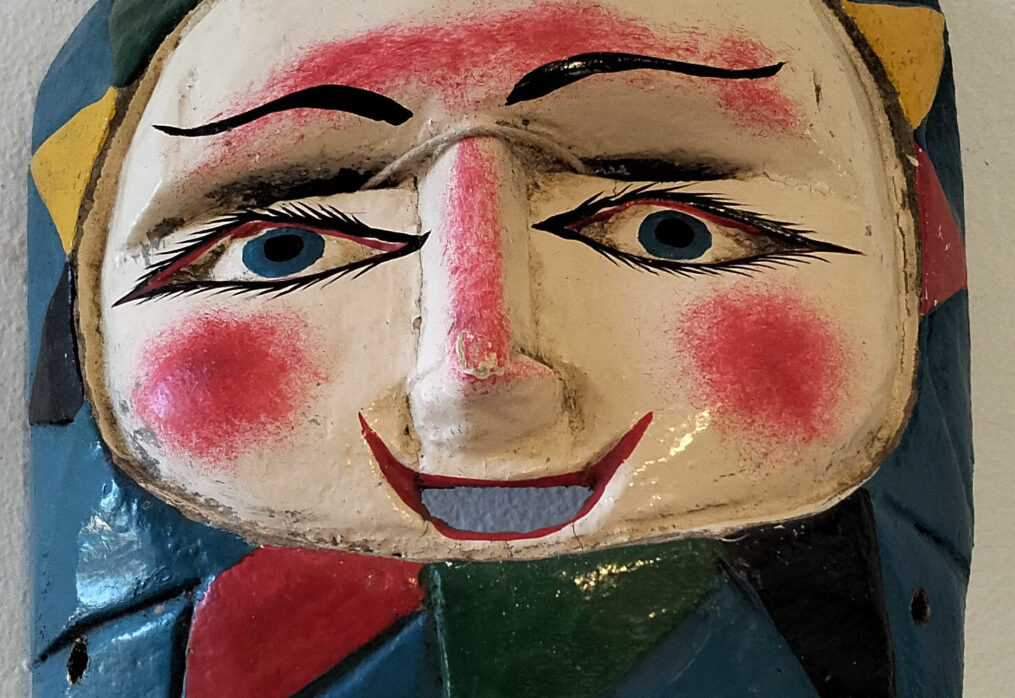 Mascaras Artesanias Letty Avila M26