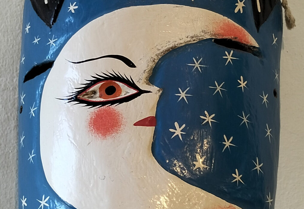 Mascaras Artesanias Letty Avila M25