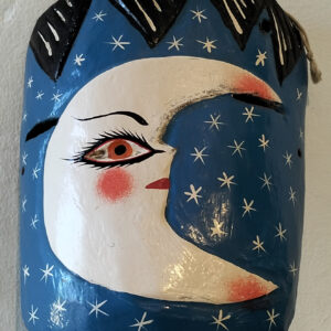 Mascaras Artesanias Letty Avila M25