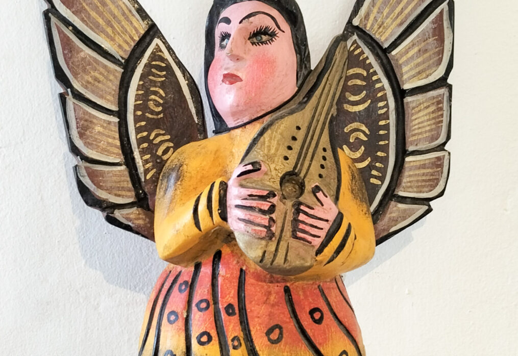 Mascaras Artesanias Letty Avila M28