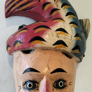 Mascaras Artesanias Letty Avila M30