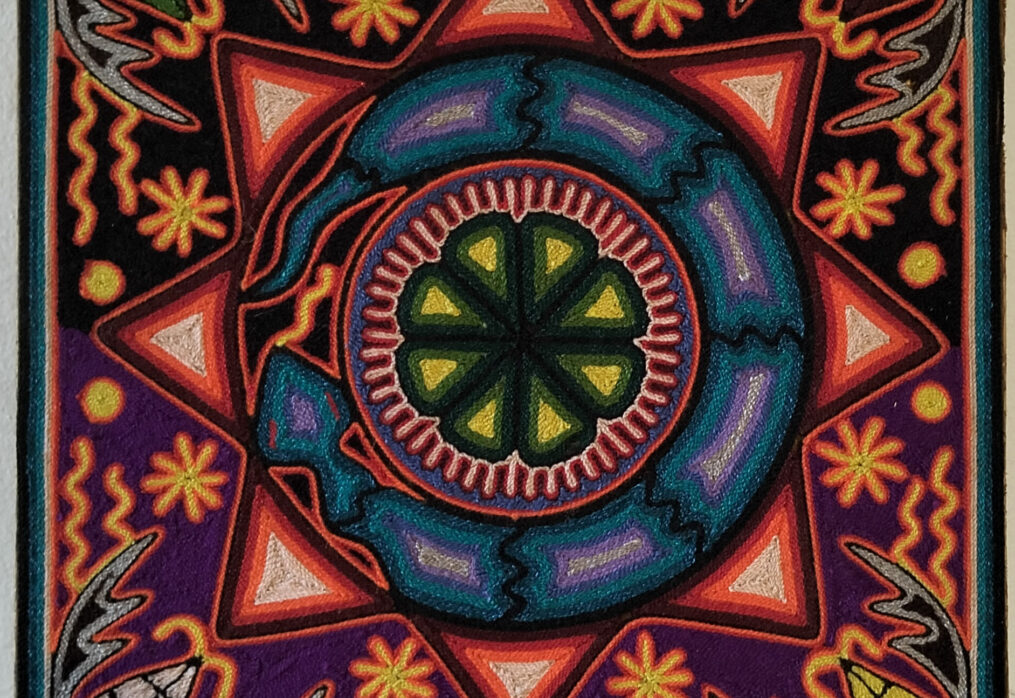 Mascaras Artesanias Letty Avila M24