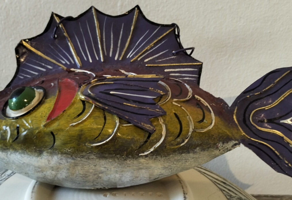 Mascaras Artesanias Letty Avila M27