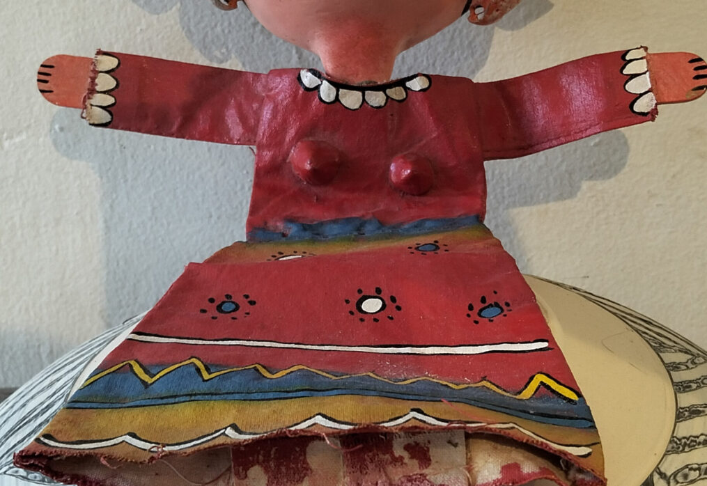 Mascaras Artesanias Letty Avila M22