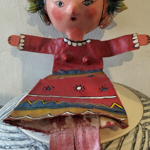 Mascaras Artesanias Letty Avila M22