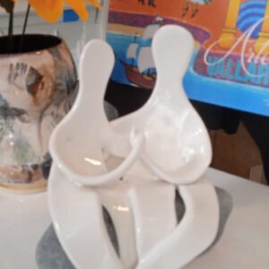 Lovely couple by Kim Bagatto