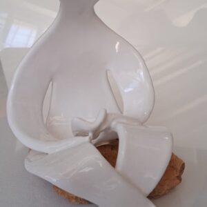 Reading guy by Kim Bagatto