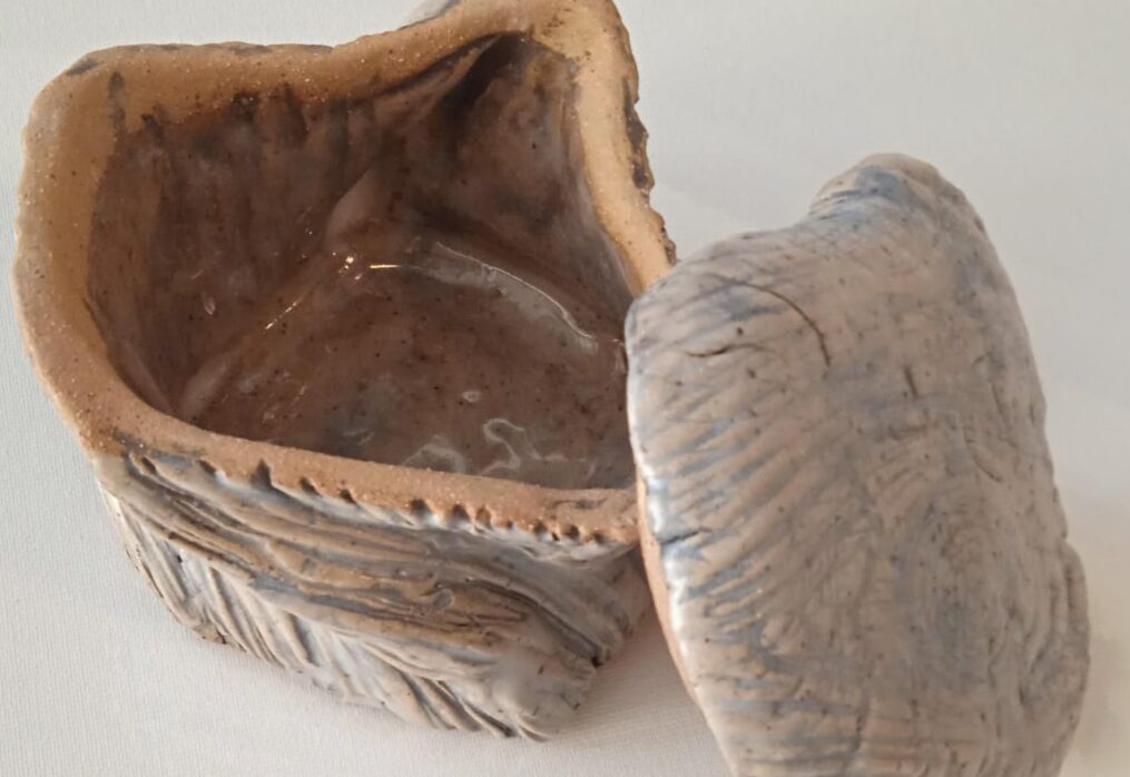 Brown Jewelry by Kim Baggato