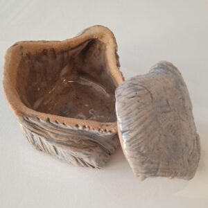 Brown Jewelry by Kim Baggato