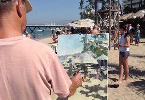 painting-on-the-beach-puerto-vallarta-sq